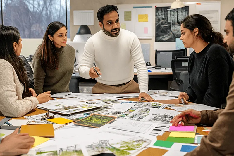 Social Media Dashboard