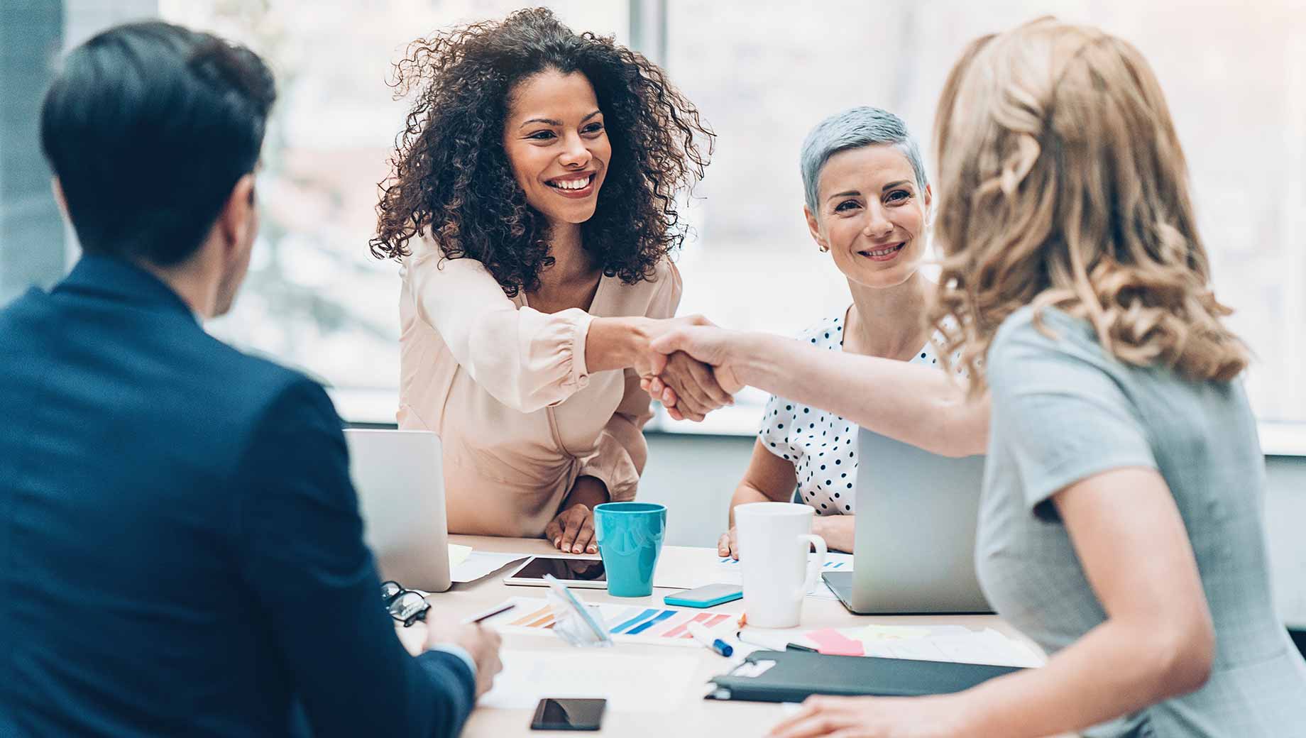 Engagement tools dashboard