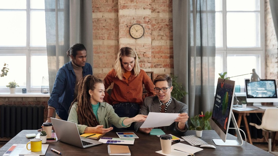 Creative App Screenshot