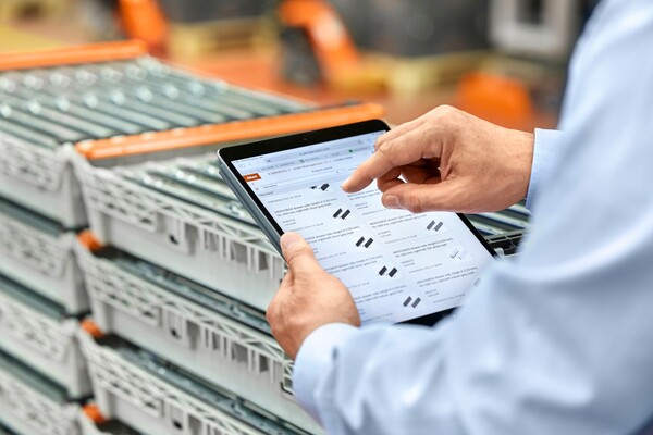 Order Management Dashboard